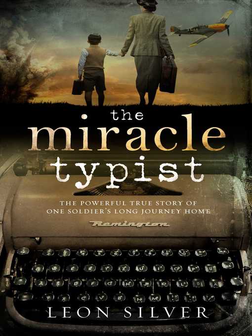 Title details for The Miracle Typist by Leon Silver - Wait list